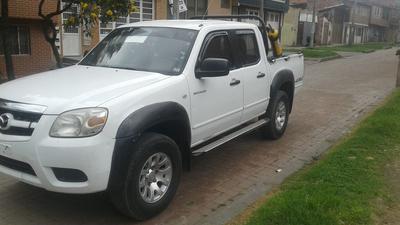 Mazda BT • 2010 • 108,562 km
