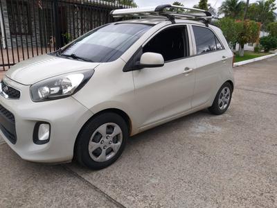 Kia Picanto • 2016 • 60 km