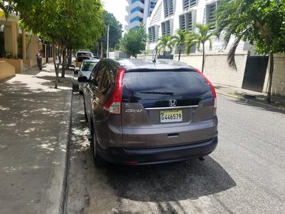 Honda CR-V • 2014 • 49,500 km