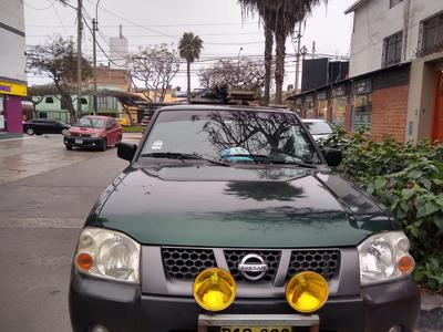 Nissan Frontier • 2011 • 12,000 km