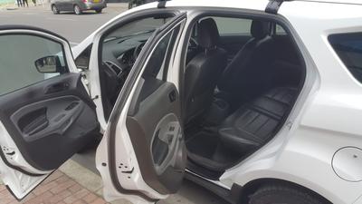 Ford EcoSport • 2015 • 49,960 km