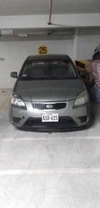 Kia Rio sedan • 2009 • 102,000 km