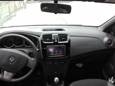 Renault Sandero • 2019 • 1,100 km