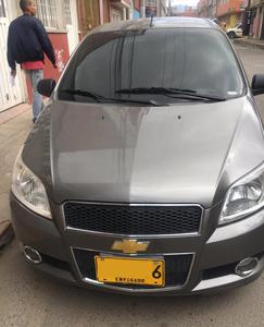 Chevrolet Aveo • 2012 • 111,000 km