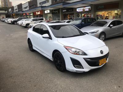 Mazda 3 • 2011 • 78,119 km