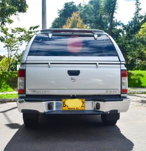 Nissan Frontier • 2005 • 244,500 km