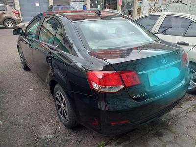 Great Wall Voleex C30 • 2018 • 51,000 km