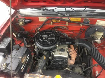 Chevrolet Luv • 1996 • 20,000 km