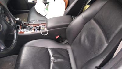 Mercedes-Benz C • 2003 • 11,200 km