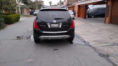 Nissan Murano • 2006 • 150,000 km