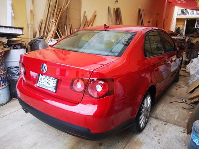 Volkswagen Bora • 2008 • 167,000 km