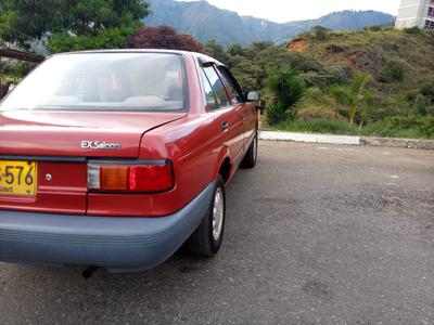 Nissan Sentra • 1995 • 199 km