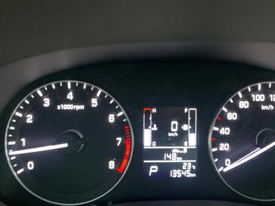 Hyundai Accent • 2018 • 13,000 km