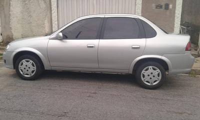 Chevrolet Classic • 2015 • 158,000 km