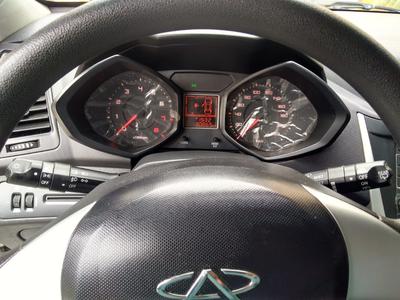 Chery Fulwin • 2015 • 31,000 km