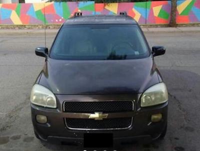 Chevrolet Uplander • 2008 • 152,000 km
