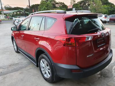 Toyota RAV4 • 2013 • 1,000 km