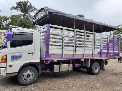 Hino FC 500 • 2012 • 300,000 km