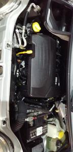 Renault Twingo • 2010 • 123,600 km