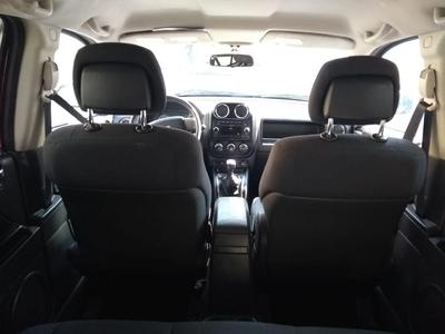 Jeep Compass • 2010 • 165,216 km