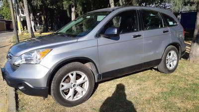 Honda CR-V • 2008 • 140,000 km