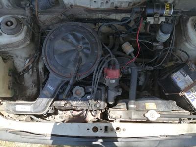 Suzuki Alto • 1994 • 50,000 km