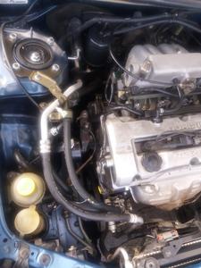 Mazda 6 • 2007 • 1,600 km