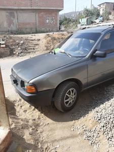 Nissan Ad • 1998 • 400,000 km