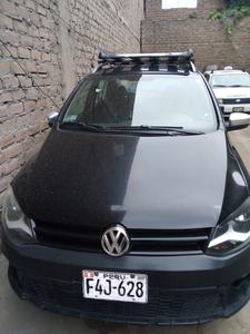 Volkswagen CrossFox • 2013 • 102,000 km