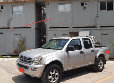 Chevrolet Luv • 2007 • 250,000 km