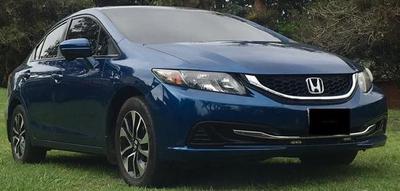 Honda Civic • 2015 • 93,913 km