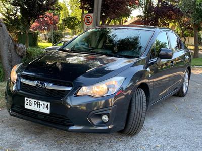 Subaru Impreza • 2014 • 62,500 km