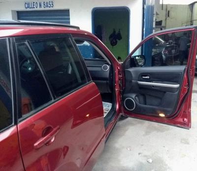 Suzuki Grand Vitara • 2008 • 20,000 km