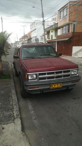 Chevrolet Blazer • 1993 • 330,000 km