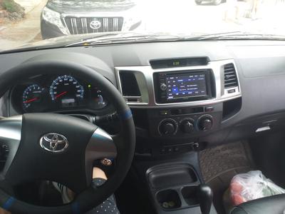 Toyota Fortuner • 2014 • 142,000 km
