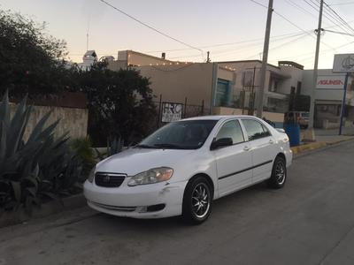 Toyota Corolla • 2008 • 110,000 km