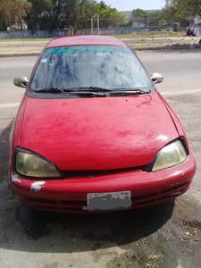 Suzuki Swift • 2000 • 165 km