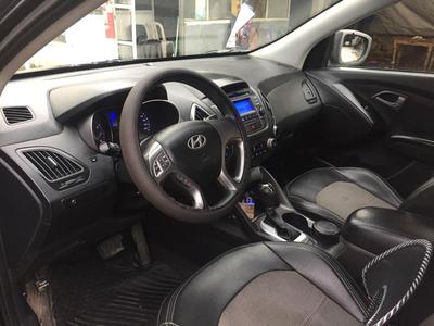 Hyundai Tucson • 2016 • 91,000 km