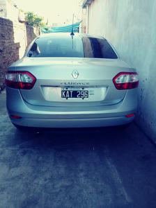 Renault Fluence • 2011 • 117,500 km