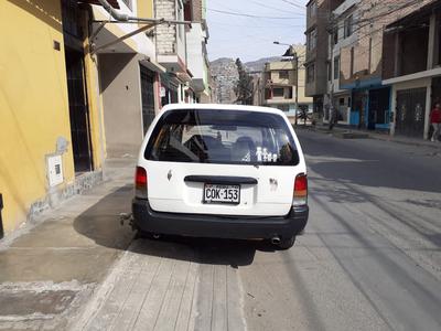 Nissan Ad • 1997 • 37,244 km