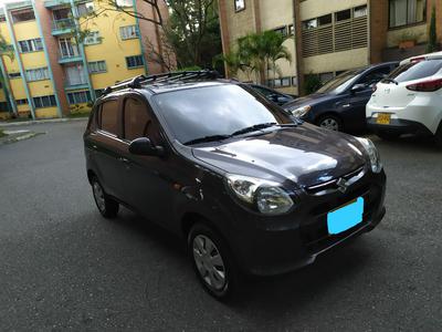 Suzuki Alto • 2015 • 45,800 km