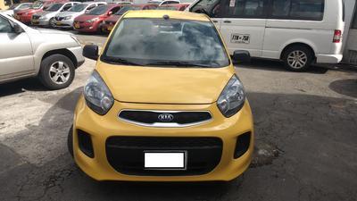 Kia Picanto • 2017 • 200,000 km