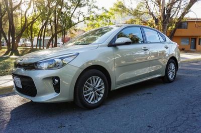 Kia Rio • 2018 • 34,000 km