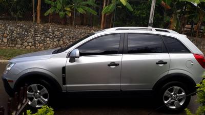 Chevrolet Captiva Sport • 2014 • 91,000 km