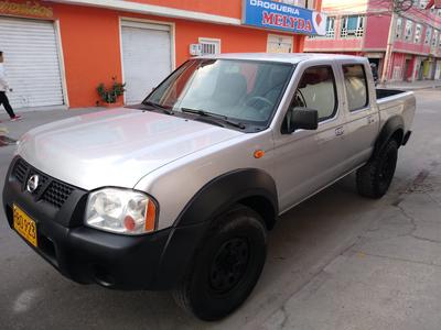 Nissan Frontier • 2011 • 140,000 km