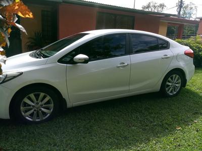 Kia Cerato • 2014 • 123,000 km