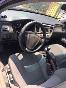 Kia Rio • 2007 • 161,079 km