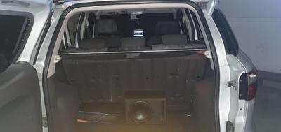 Ford EcoSport • 2014 • 69,689 km