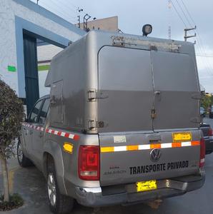 Volkswagen Amarok • 2012 • 136,332 km