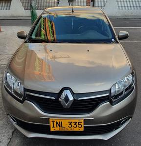 Renault Logan • 2016 • 28,000 km